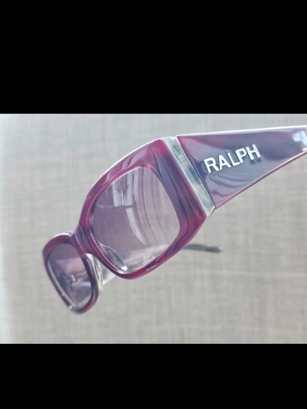 Women’s Ralph Lauren Petite Face Sunglasses/Shades